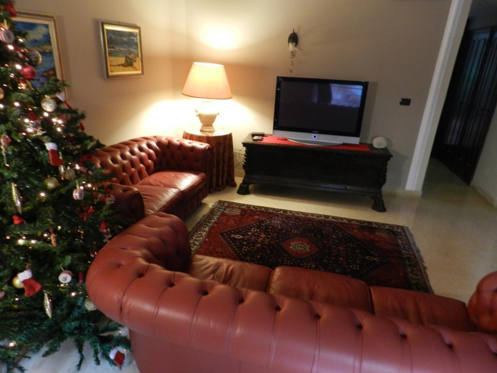 B&B La Vecchia Palma Catania Bagian luar foto
