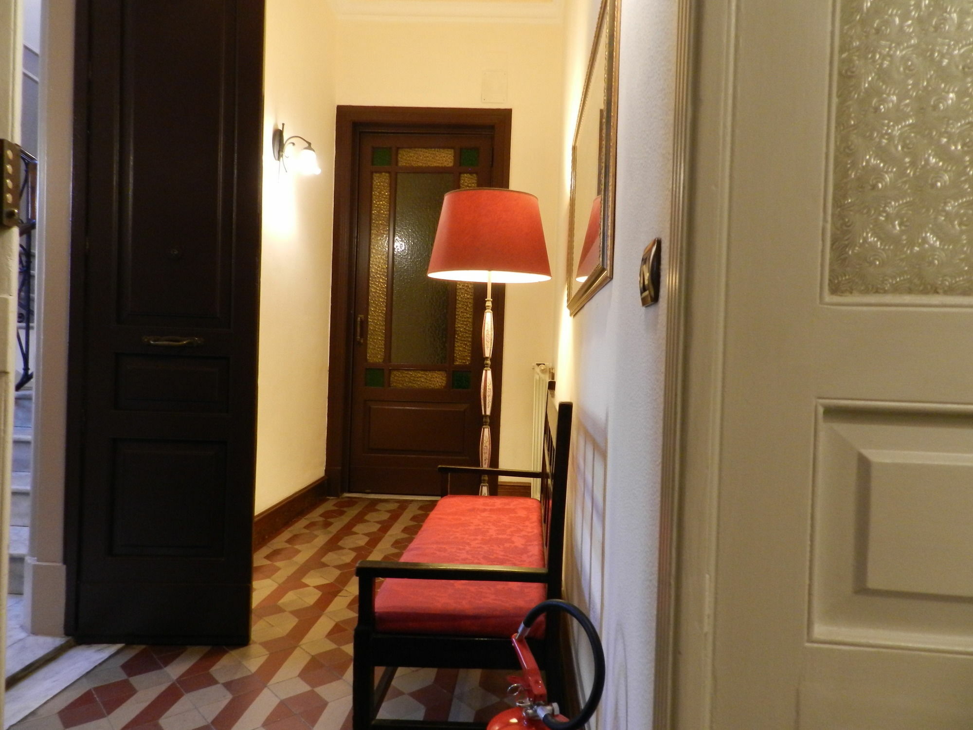 B&B La Vecchia Palma Catania Bagian luar foto