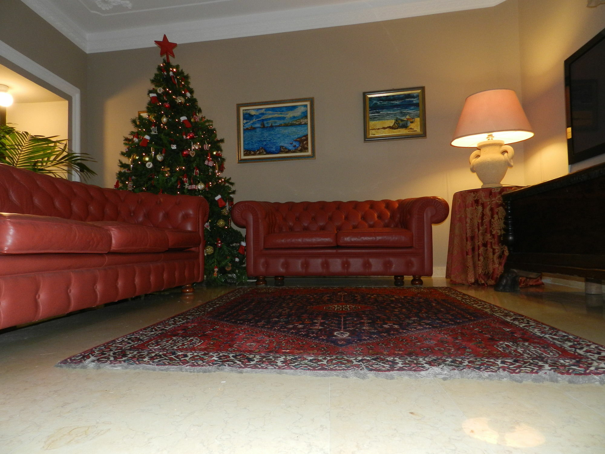 B&B La Vecchia Palma Catania Bagian luar foto