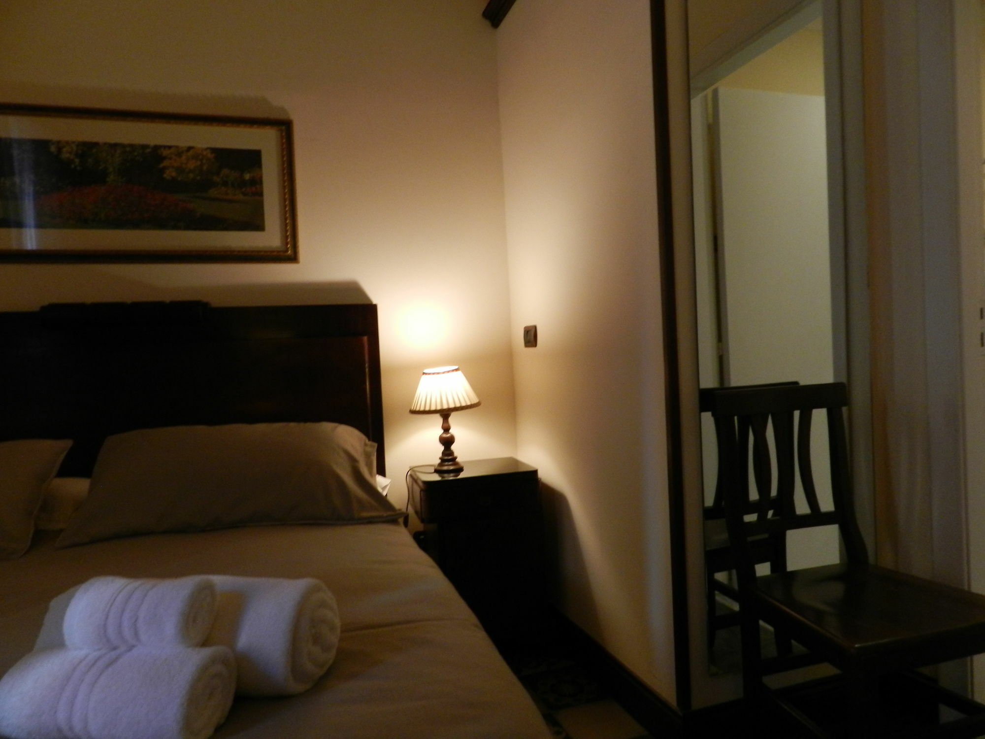 B&B La Vecchia Palma Catania Bagian luar foto